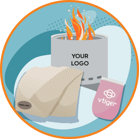 Best 77 Company Swag Ideas for 2024 Trending Logo Branded Gifts Crestline