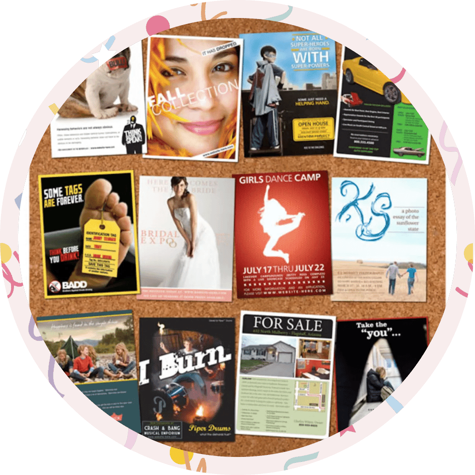 The Best Personalized Parade Handouts & Throws Crestline