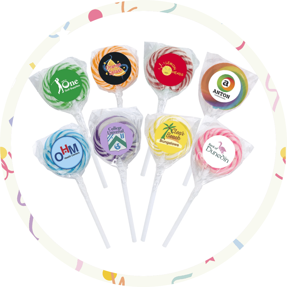 The Best Personalized Parade Handouts & Throws Crestline