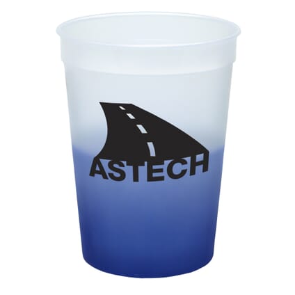 5. 12 oz Chameleon Stadium Cup