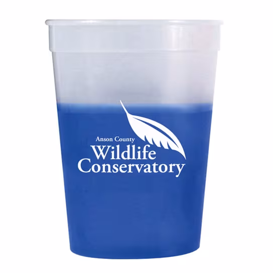 5. 12 oz Chameleon Stadium Cup