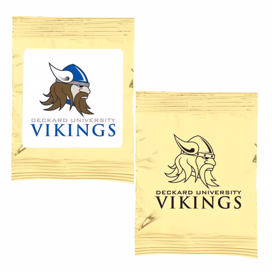 31. Hot Chocolate – Single Serve Packet