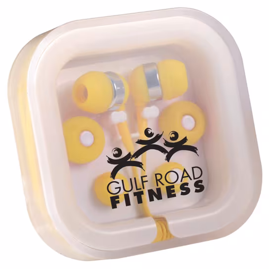 30. Color Pop Earbuds