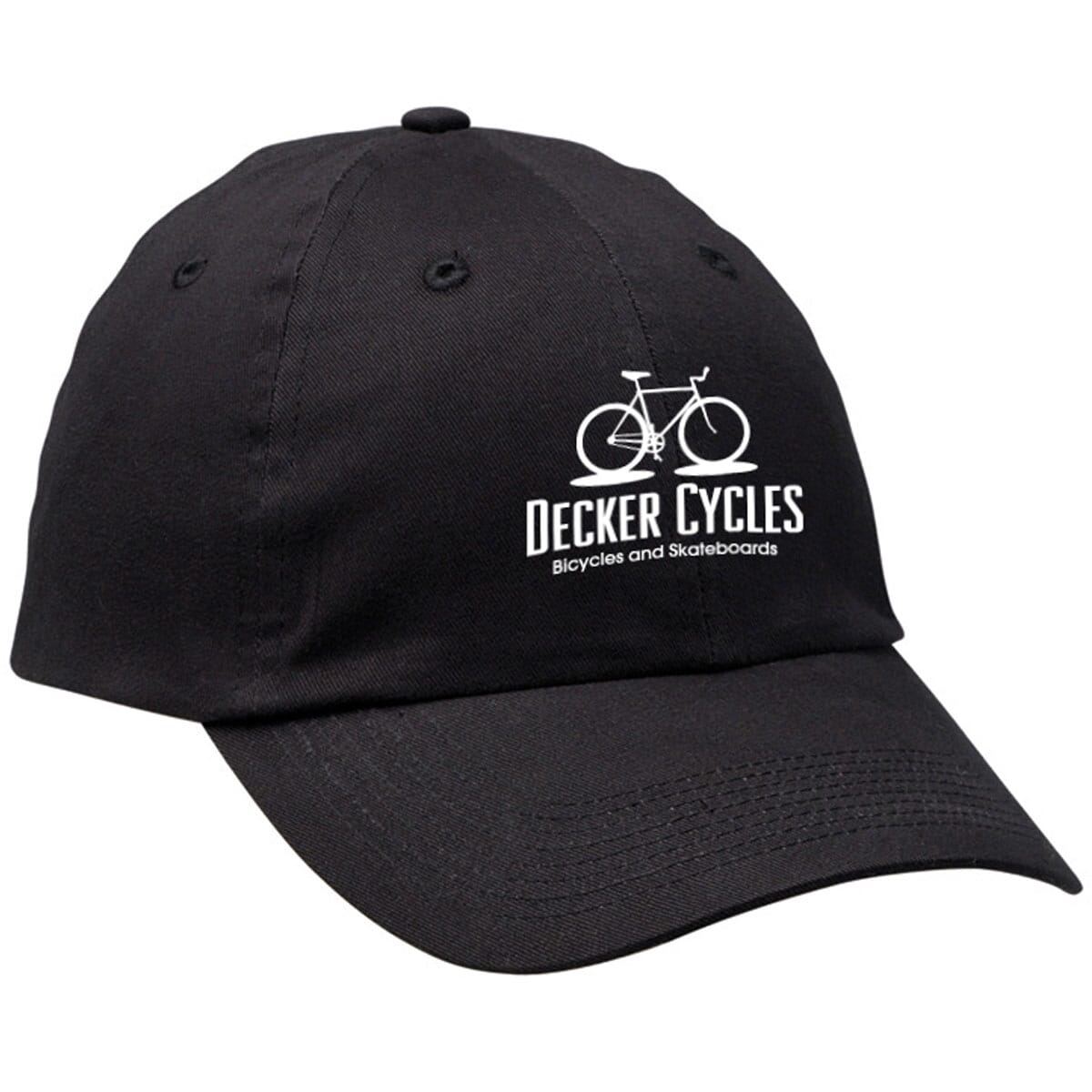 Relaxed Cap Custom Logo Caps Crestline