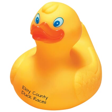 20. Large Rubber Duck