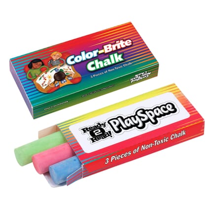 18. Fun Chalk