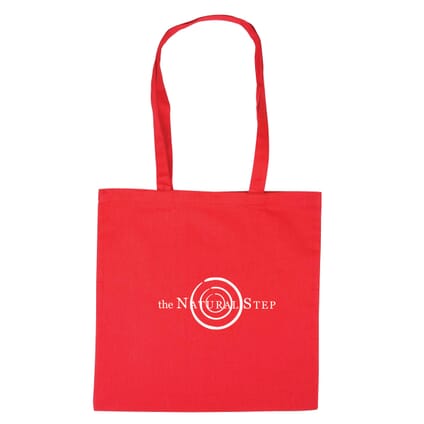 41. Natural Cotton Tote
