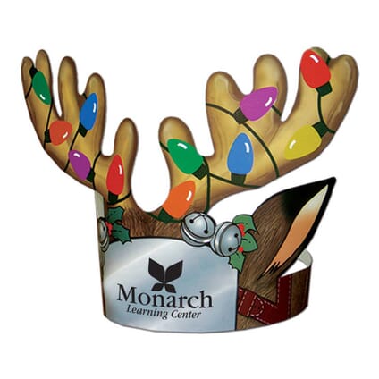 6. Multi-Color Antlers
