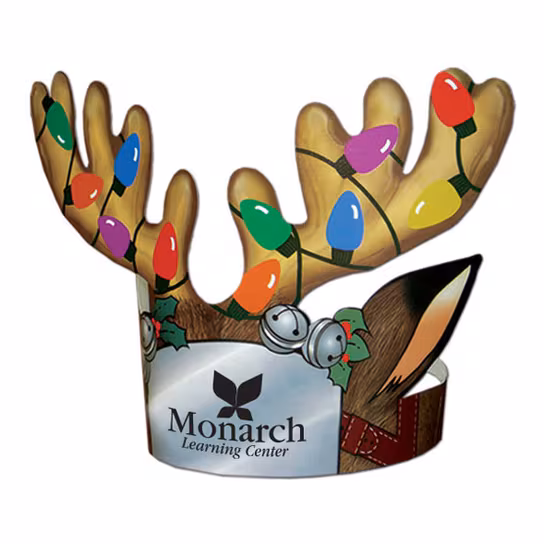 6. Multi-Color Antlers