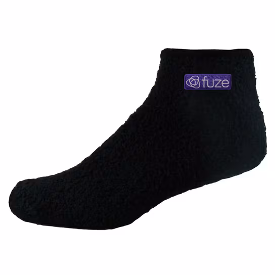 40. Fuzzy Feet Slipper Socks