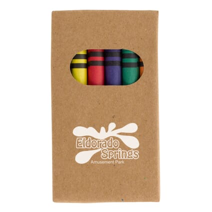 16. Basic Colors Crayon Pack