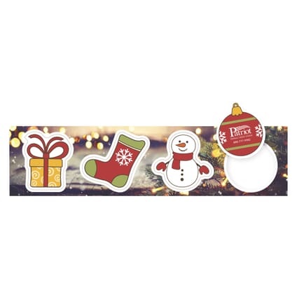 19. Pop-Out Magnet Set – Holiday